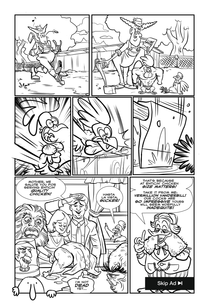 Image: Vault Comics